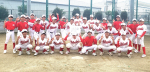 ★全日本少年予春季予選・準優勝